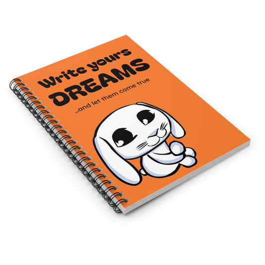 Dnevnik SANJE Zajček Kai