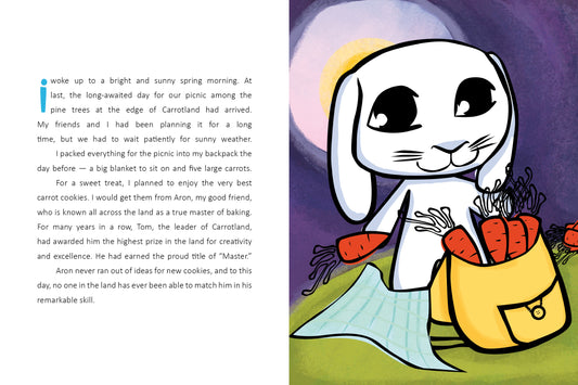 Bunny Kai – True Friendship