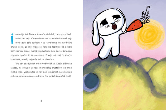 Zajček Kai – Velika zmaga