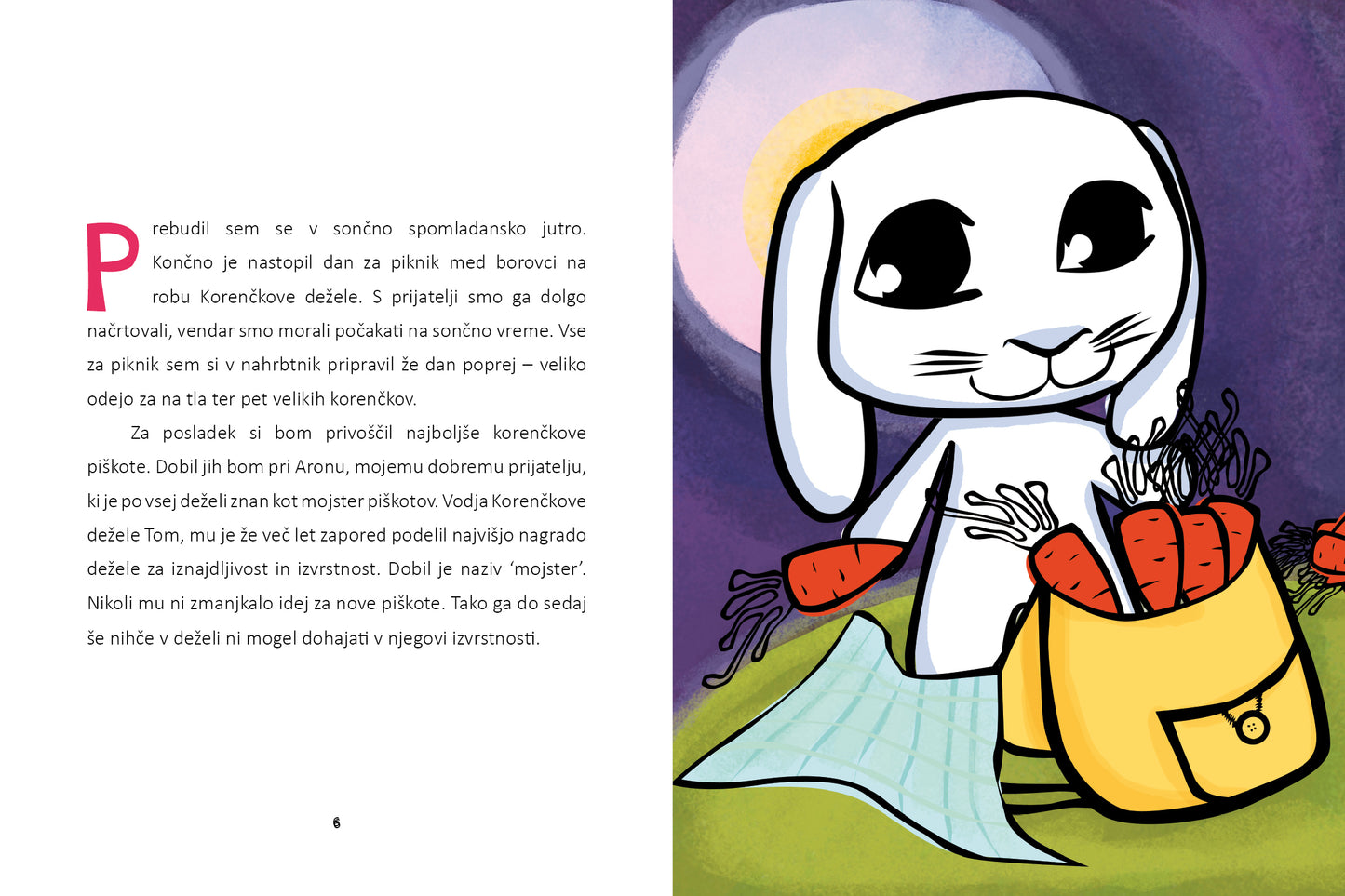 Zajček Kai – Pravo prijateljstvo