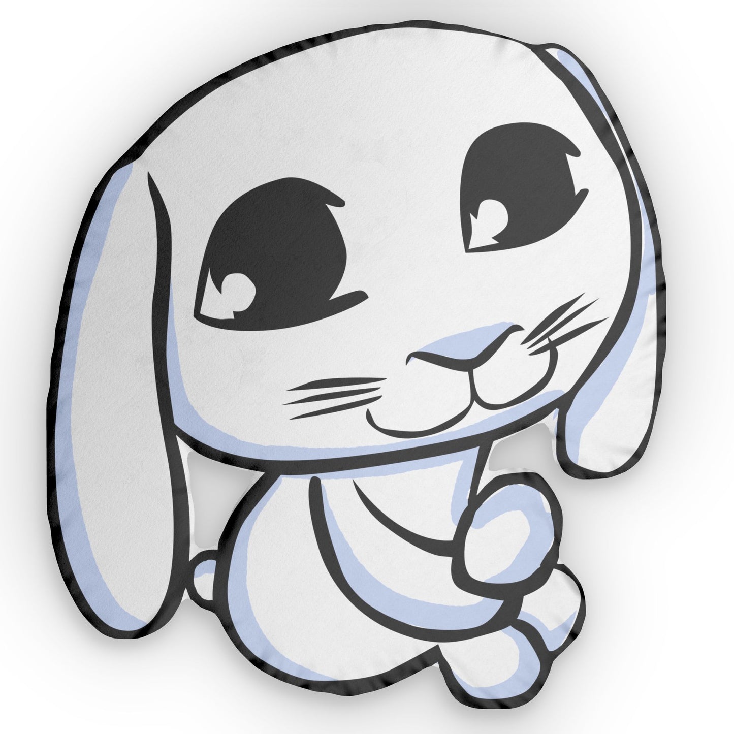 Blazina V Obliki Zajčka Kai