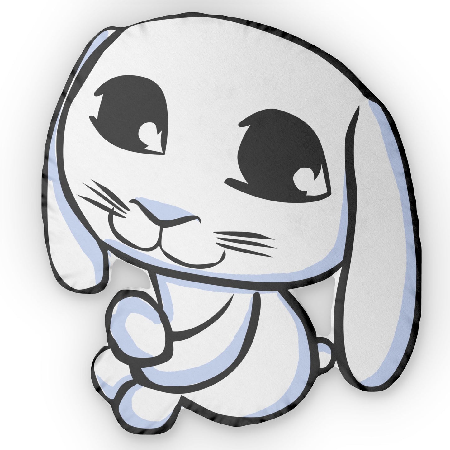 Blazina V Obliki Zajčka Kai