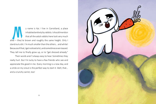 Bunny Kai – The Great Win