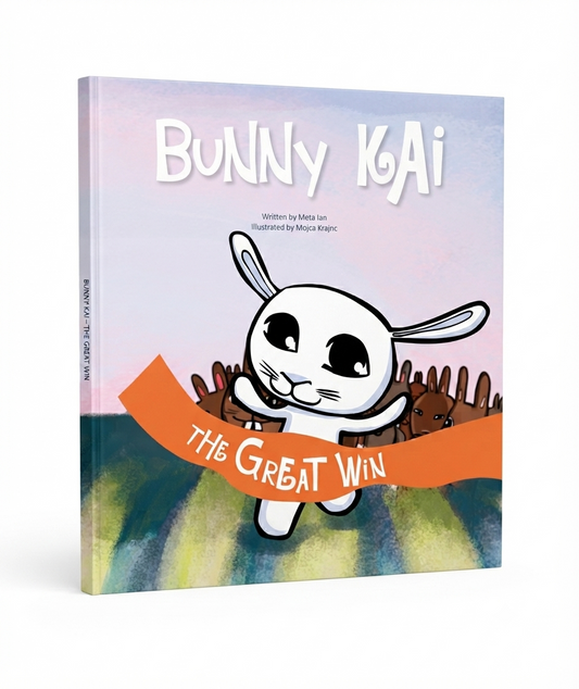Bunny Kai – The Great Win
