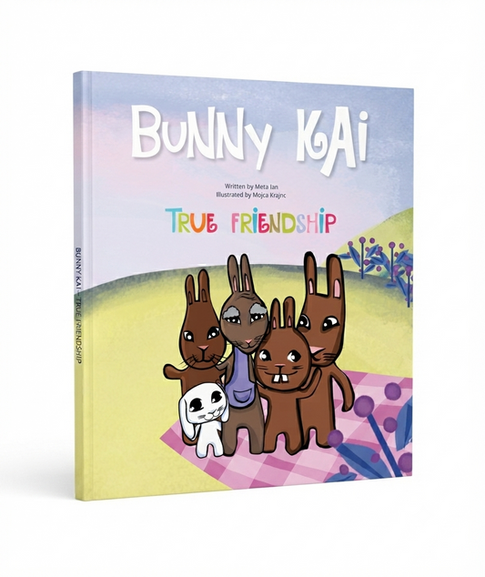 Bunny Kai – True Friendship