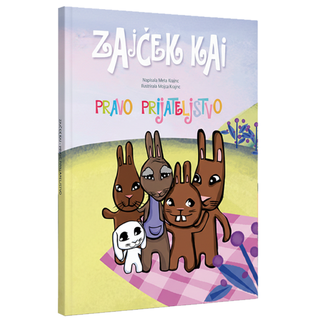 Zajček Kai – Pravo prijateljstvo