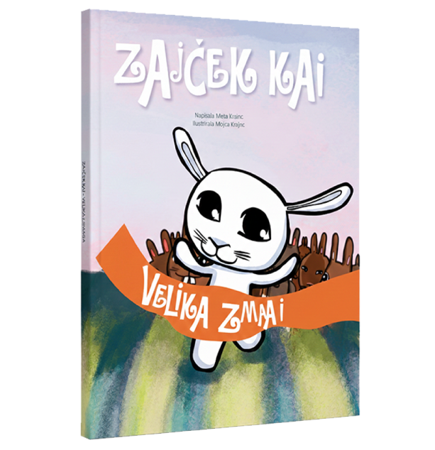 Zajček Kai – Velika zmaga
