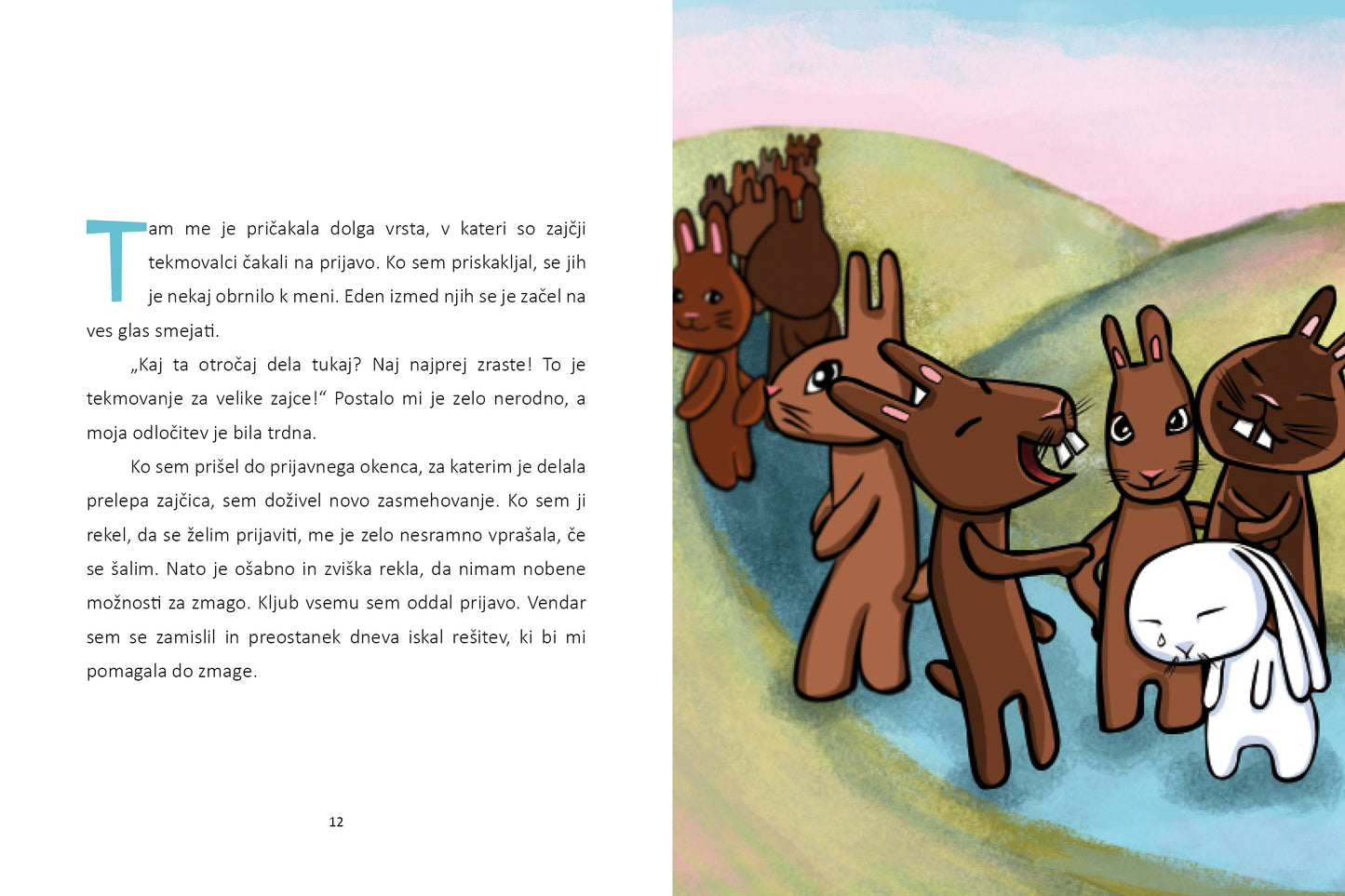 Zajček Kai – Velika zmaga